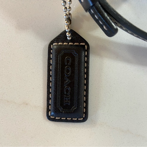 COACH | Hampton Bag Black Leather - Picture 6 of 13